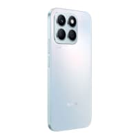 Смартфон HONOR Bad Pack X8B 8+256Gb серебрянный (5109AYBV) - фото 6