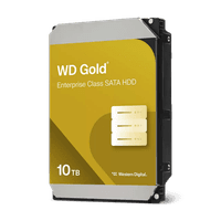Жесткий диск Western Digital Gold WD103KRYZ 10ТБ 3,5" 7200RPM 512MB (SATA III) - фото 1