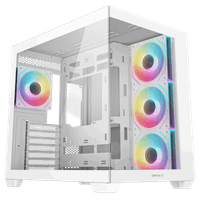Корпус для ПК Deepcool CG530 4F WH - фото 1