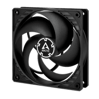 Вентилятор Arctic Cooling для корпуса P14 Value Pack Black/Black 5 штук (ACFAN00136A) - фото 2