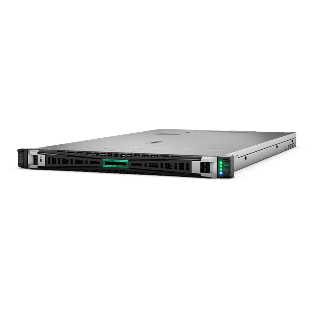 Платформа системного блока с ЦПУ HPE ProLiant DL360 Gen11 4416+ 2.0GHz 20-core 1P 32GB-R MR408i-o NC 8SFF 800W PS Server 
