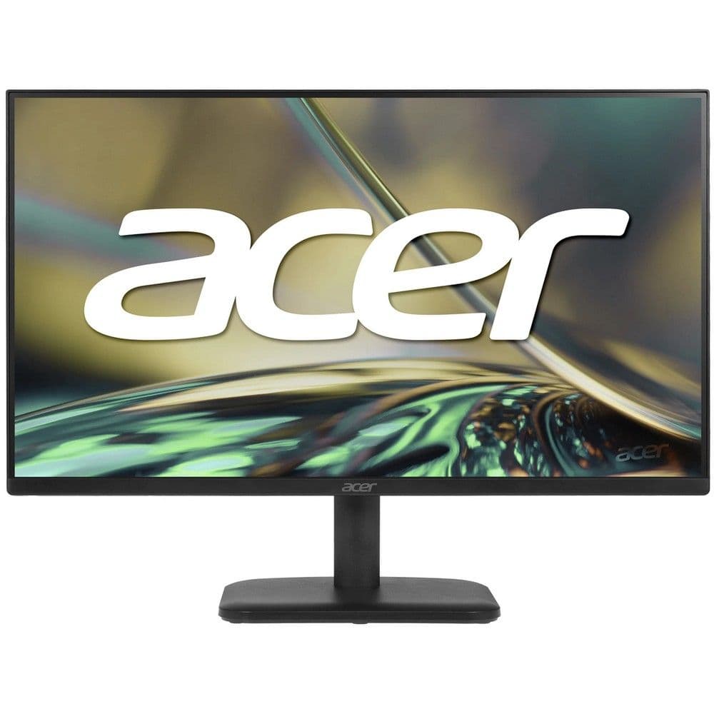 Монитор  25" Acer EK251QEbi Black  (IPS, 1920x1080, 100Hz, 1 ms, 178°/178°, 250 cd/m, 100M:1, +HDMI 1.4)