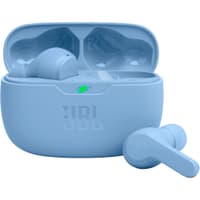 Наушники JBL WAVE BEAM синие - фото 1
