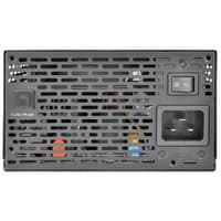 Блок питания ПК Thermaltake Toughpower TF3 1550 /1550W/Fully Modular/Non Light/Full Range/Analog/80 Plus Titanium/EU/100% JP CAP/All Flat Cables/Gen 5 - фото 6