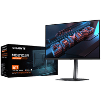 Монитор 26.5" Gigabyte MO27Q2A EK Black (QD-OLED, 2560x1440, , 0,03 ms, 178°/178°, 250 cd/m, 1,5 млн: 1, 3xUSB3.0, USB Type-C, 280Hz, 2xHDMI 2.1, DP 1.4, Pivot) - фото 8