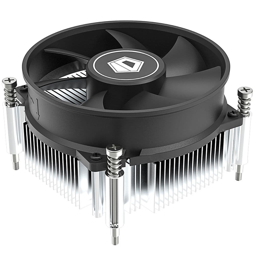 Вентилятор для процессора ID-Cooling DK-19 PWM 95W/ PWM/ Intel 1700/ Screws