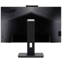 Монитор 27" ACER B277UD3bmiqprcuzx Black (IPS, 2560x1440, 4ms, 350cd, 100Hz, HDMI, DP, DP Out, USB-C, USB, SPK, CAM, HAS, Pivot) - фото 8