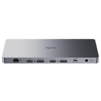 Станция докирования 13-IN-1 10Gbps USB-C Dual 4K Docking Station 150W PSU - фото 4