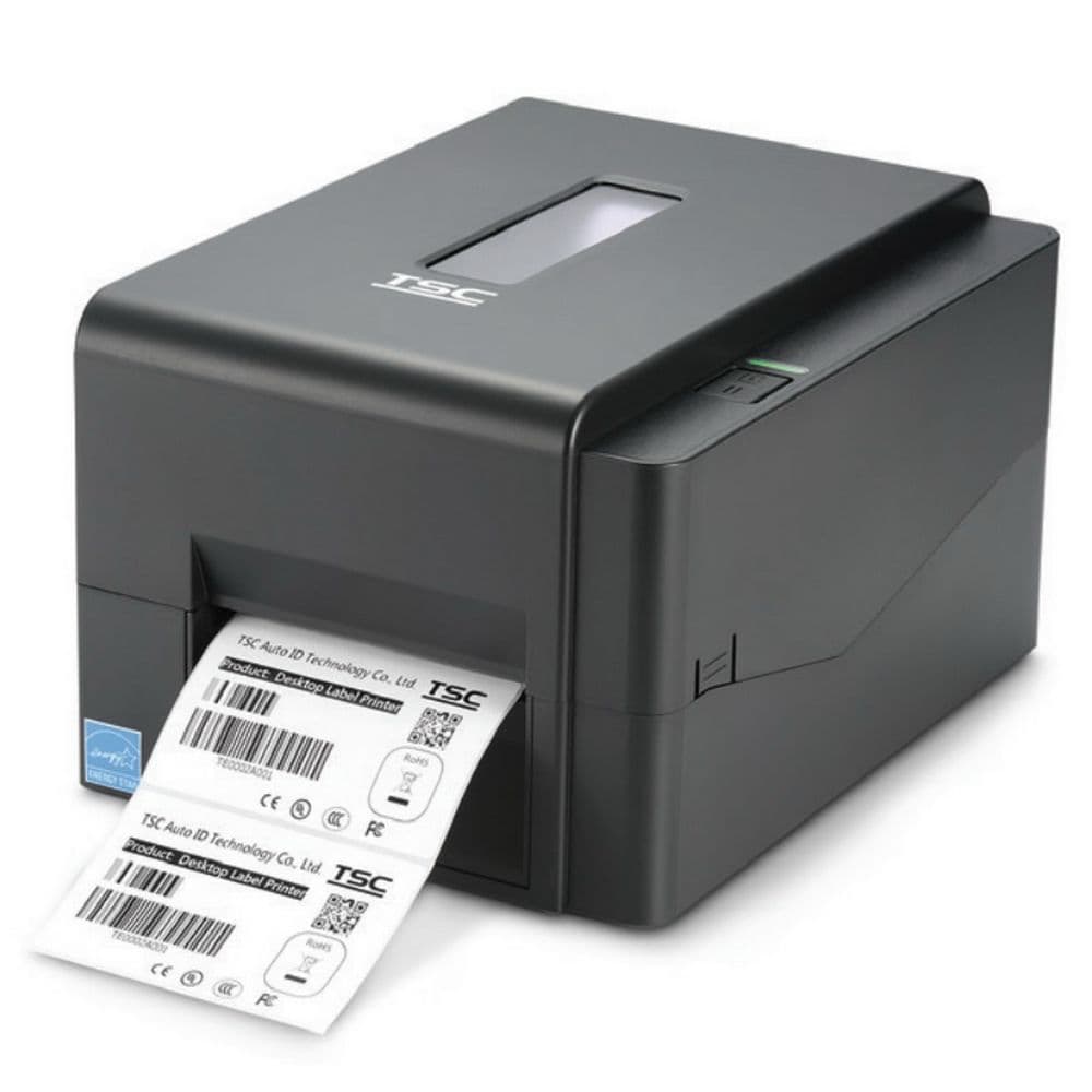 Принтер этикеток TSC TE300, TT, 4", 300 dpi, 5 ips, 16MB SDRAM, 8MB Flash, USB 2.0 