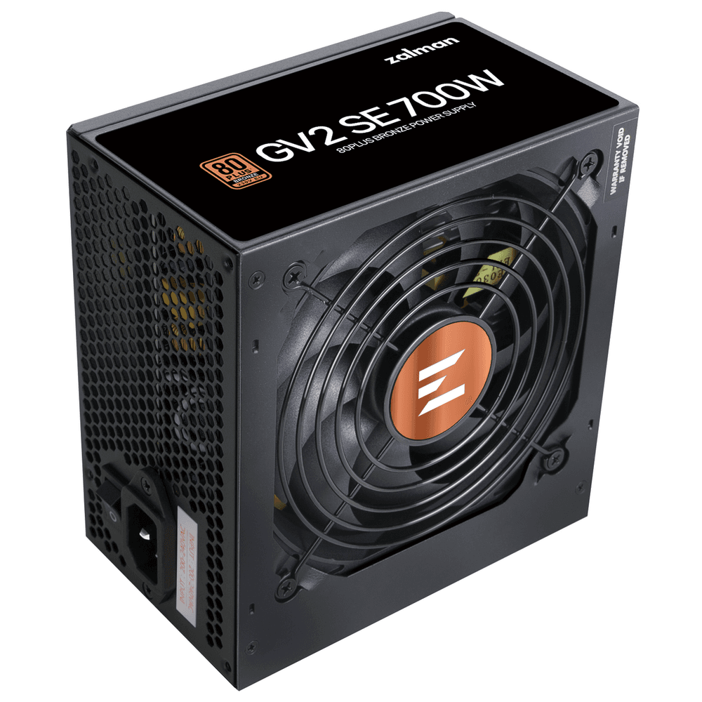 Блок питания ПК Zalman ZM700-GV2SE