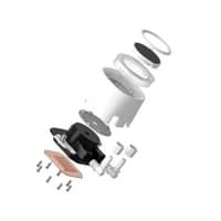 СЖО ID-COOLING FX360 TD WHITE (FX360 TD WHITE) - фото 8