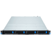 Сервер Crusader Squire 1140R (Rack 1U, Xeon E 2478 (8C/16T, 2.8 GHz, 24 MB), 4x16GB DDR5 DIMM ECC, 2x18TB HDD SATA 7.2K, 2x480GB SSD SATA, 9560-8i, 2x1Gb/s RJ-45, 2x450W, No OS) - фото 1