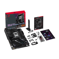 Материнская плата ASUS ROG STRIX X870E-E GAMING WIFI7 NEO AM5 ATX 4xDDR5 2xPCIEx16 5xM.2 4xUSB-C HDMI 5GLAN WIFI7 - фото 14