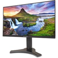 Монитор 27" Aopen (Acer) 27CL2Ebmirx Black (IPS, 1920x1080, 1 / 5ms, 250cd, 100Hz, 1xVGA + 1xHDMI(1.4) + Audio in/out, Speakers 2Wx2, sync: FreeSync, hadj 110) - фото 2