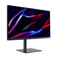 Монитор 27" ACER XV275UV3ymiprux Black ( IPS, 2560x1440, 1ms, 400cd, 180Hz, 2xHDMI(2.1) + 1xDP(1.4) + 1xType-C(90W) + Audio out + USB 3.0x2 + USB-B (1up 2down), sync: FreeSync Premium, hdr: HDR 1000, hadj 150, DE: Delta E<2, Vesa: 75x75) - фото 2