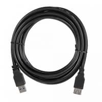 Кабель удлинительный USB A (M) - USB A (F), 3м, ACD ACD-U3AAF-30L - фото 1