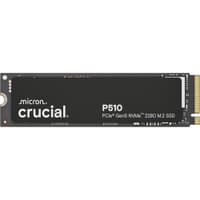 Накопитель SSD Crucial PCIe 5.0 x4 2TB CT2000P510SSD8 P510 M.2 2280 - фото 1