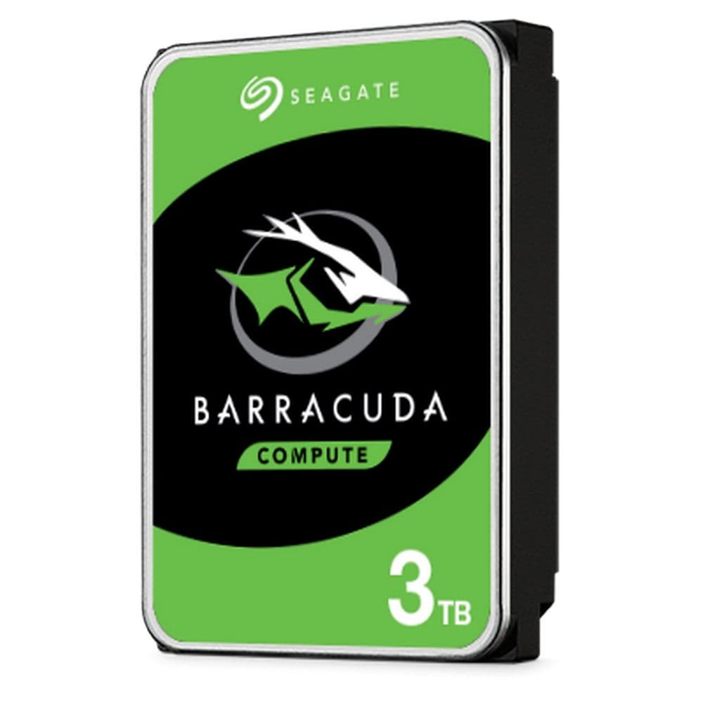 Жесткий диск Seagate BarraCuda ST3000LM024 3TB 2.5" SATA 6Gb/s, 5400rpm, 128MB, Bulk