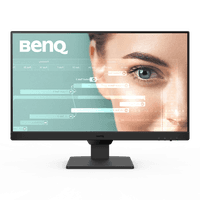 Монитор 23.8" BenQ GW2490E Black (IPS, 100Hz, 20M:1, 250cd, 5ms, 2*HDMI, DP, Speakers, Flicker-free;Low Blue Light, 3Y) - фото 1