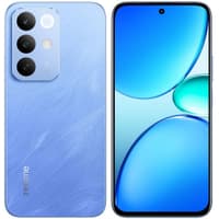Смартфон Realme C85 6+128 голубой - фото 1