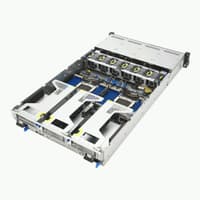 Сервер Crusader Squire 2255R (Rack 2U, 2xEpyc 9335 (32C/64T, 3.0 GHz, 128 MB), 12x32GB DDR5 DIMM ECC reg., 4x1.92TB U.2 NVMe, 2x25Gb/s SFP28, 2x2700W, No OS) - фото 6
