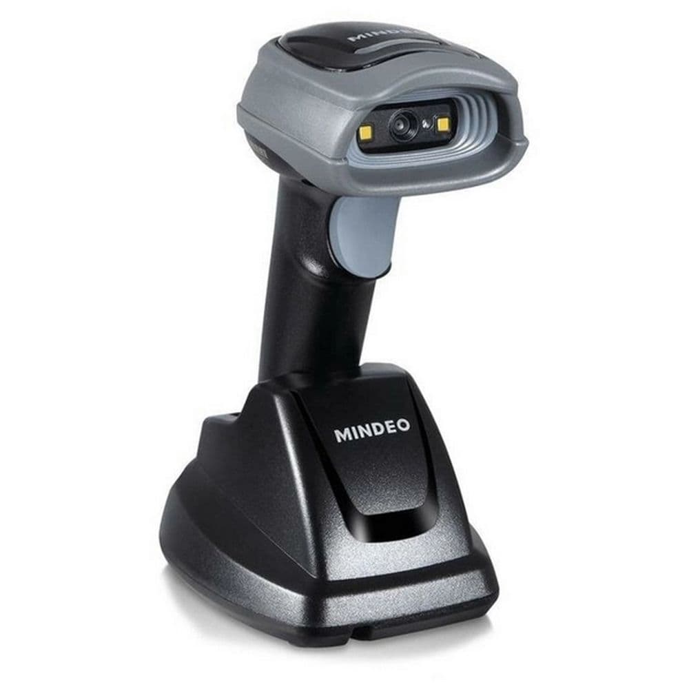Сканер штрих-кода Mindeo 2D CS2291 2D SR BT, зарядно-коммуникационная база, USB 