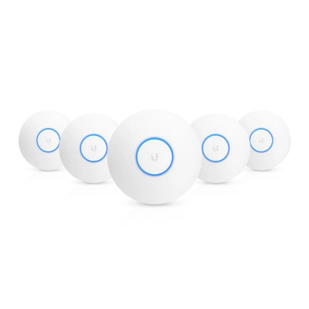 Точка доступа Wi-Fi Ubiquiti UniFi AP AC Lite (5-pack) |UAP-AC-LITE-5| Ubiquiti точка доступа 2.4+5 ГГц, 802.11ac, 20 дБм, MIMO |UAP-AC-LITE-5| 2x2, 1x Gigabit Ethernet (5-pack) {4}, (025440)