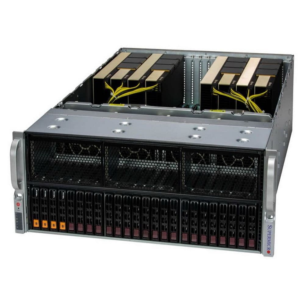 Платформа системного блока SuperMicro SYS-421GE-TNRT3