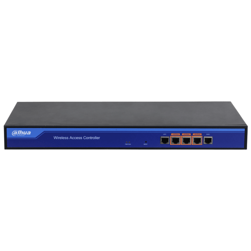 Точка доступа Wi-Fi Dahua Up to 256 APs Access Control include 256 AP license not support DoLynk care 