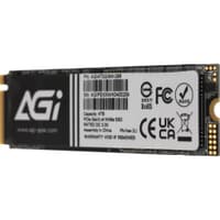 Твердотельный накопитель SSD AGI AI298 M.2 PCIe 4TB RETAIL-Color Box - фото 3