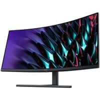 Монитор 34" Huawei MateView ZQE-CBA Black (3440х1440, 21:9, VA, 1500R, 4000:1, 350 nits, HDR 10, 190 Hz, 1 ms GTG, USB Type-C DC In, DP 1.4, HDMI 2.0 ) - фото 2