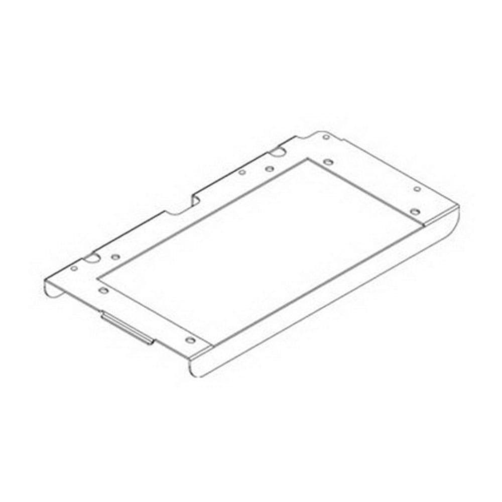 Комплектующие корпусов Chenbro Рамка для БП BRACKET, PSU,RM312/313/314,P2G-6510P (84H331210-013)