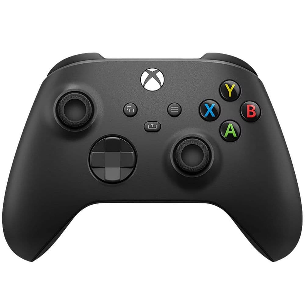 Геймпад Microsoft Xbox Wireless Controller (2020) Carbon Black