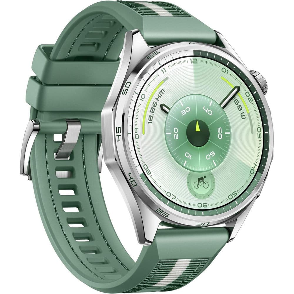 Умные часы GT 6 ATM-B19 55020FWD GREEN HUAWEI