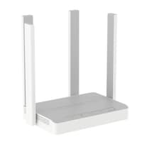 Роутер беспроводной Keenetic Explorer 4G (KN-4910) AC1200 10/100BASE-TX/4G cat.4 белый - фото 1