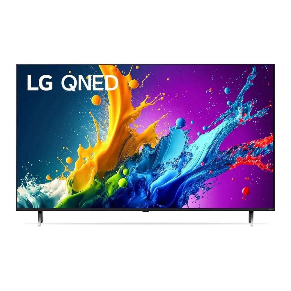 Телевизор LG Bad Pack 43" Телевизор Q-NED LG 43QNED80T6A.ARUB  bp