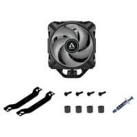 Вентилятор Arctic Cooling Вентилятор для процессора Arctic Freezer A35 RGB AM4 (ACFRE00114A) - фото 7