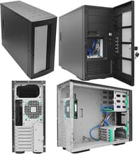 Серверный корпус SR10566T3-C4 SR10566H03*13570 W/12G MINI SAS HDD Cag - фото 5