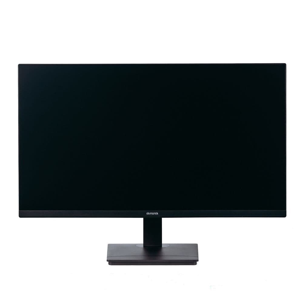 Монитор Aiwa 27" MF2705-B Bad Pack Black (IPS, 1920x1080, D-sub+HDMI+DP, 5 ms, 178°/178°, 250 cd/m, 1000:1, 75Hz, MM, внешн. БП)