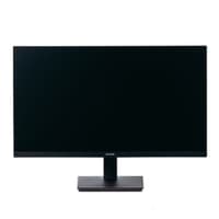 Монитор Aiwa 27" MF2705-B Bad Pack Black (IPS, 1920x1080, D-sub+HDMI+DP, 5 ms, 178°/178°, 250 cd/m, 1000:1, 75Hz, MM, внешн. БП) - фото 1