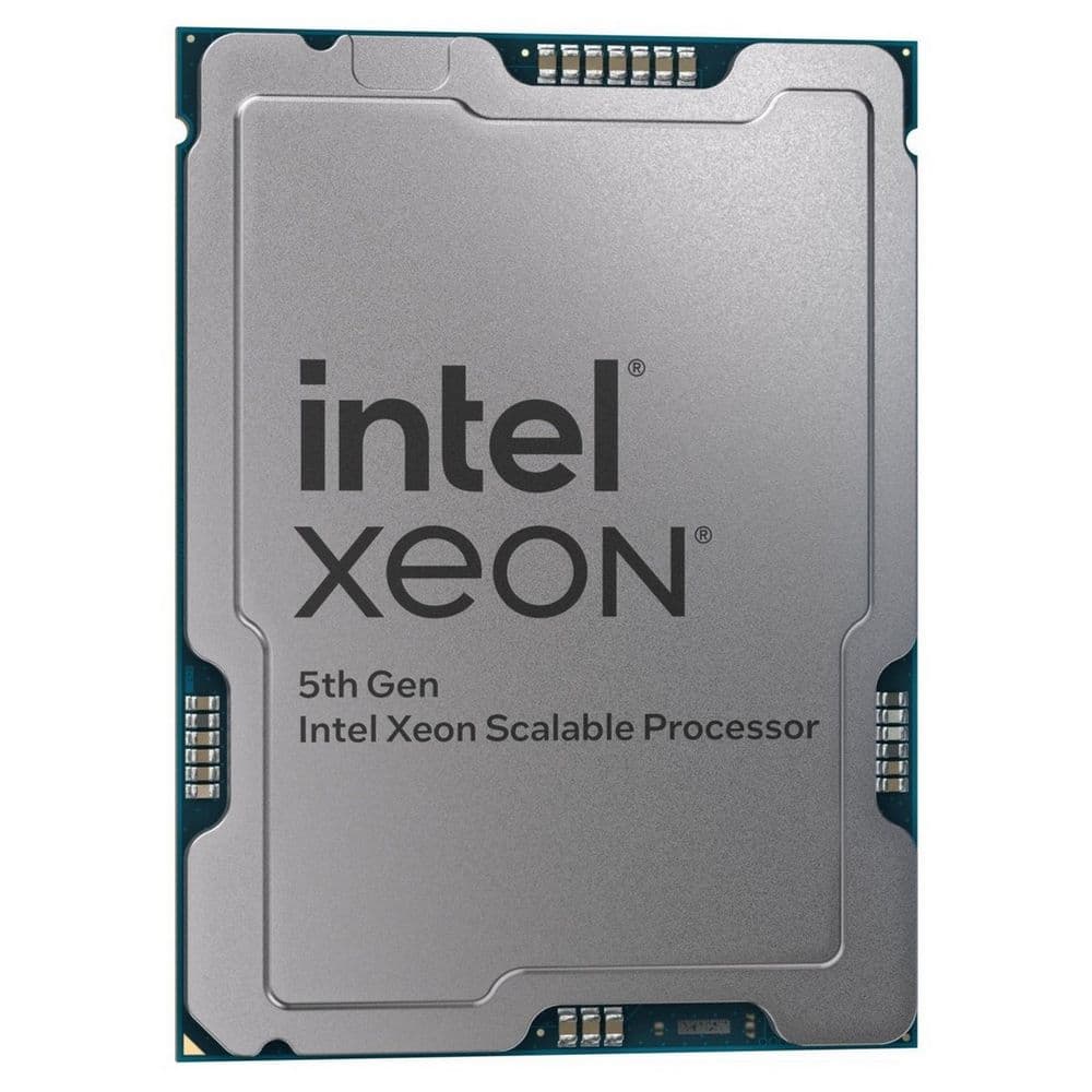 Центральный Процессор Intel Xeon® Platinum 8568Y+ 48 Cores, 96 Threads, 2.3/4.0GHz, 300M, DDR5-5600, 2S, 350W