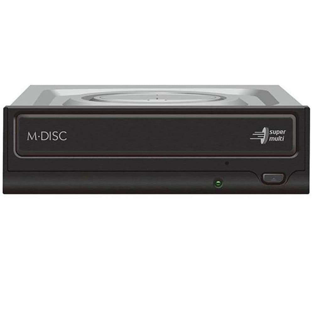 DVD привод LG LG DVD±RW DL Internal ODD GH24NSD5 SATA, DVD±R 24x, DVD±RW 8/6x, DVD±R DL 8x, DVD-RAM 5x, CD-RW GH24NSD5 24x, CD-R 48x, DVD-ROM 16x, CD 48x, Black, Bulk {10}, (671513)