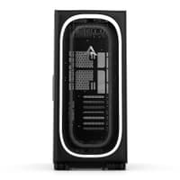 Корпус ALSEYE Ai-B(Ai20025) Material: 0.7mm SPCC, Motherboard Compatiblility: Mini-ITX/Micro ATX/ATX/EATX, I/O Ports: USB2.0*2+HD Audio+USB3.0*1, Drive bay: H.D.D(3.5")*2pcs+S.S.D(2.5") *2pcs, Metallic Size: 405*225*467mm,Case Size: 455*225*485mm - фото 6
