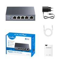 Маршрутизатор (роутер) Cudy R700 - фото 4