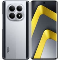 Смартфон POCO M8 5G 8+512Gb P17P серебряный - фото 1