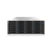 Платформа системного блока Gooxi SL401-D36RE-G3 4U Expander Backplane 36_2.5/3.5 SAS/SATA Hard Drive Bay Whitley Server Barebone + 800W батарейка CR2032 не установлена - фото 1
