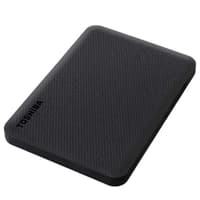 Жесткий диск внешний Toshiba HDTCA10EK3AA/HDTCA10EK3AAH Canvio Advance 1ТБ 2.5" USB 3.0 черный HDTCA10EK3AA - фото 1