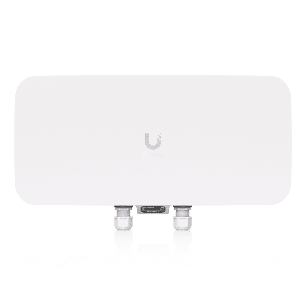 Точка доступа Wi-Fi Ubiquiti UniFi E7 AP Audience  5+6 ГГц, Wi-Fi 7, 4х4 MU-MIMO, 802.3bt, 1х 10G RJ45, 1х 1G RJ45