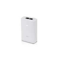 Блок питания для сетевого устройства Ubiquiti POE-24-12W-WH 24 В 0.5 А Passive PoE (белый) - фото 1