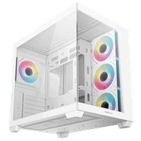 Корпус для ПК Deepcool CG530 4F WH - фото 3
